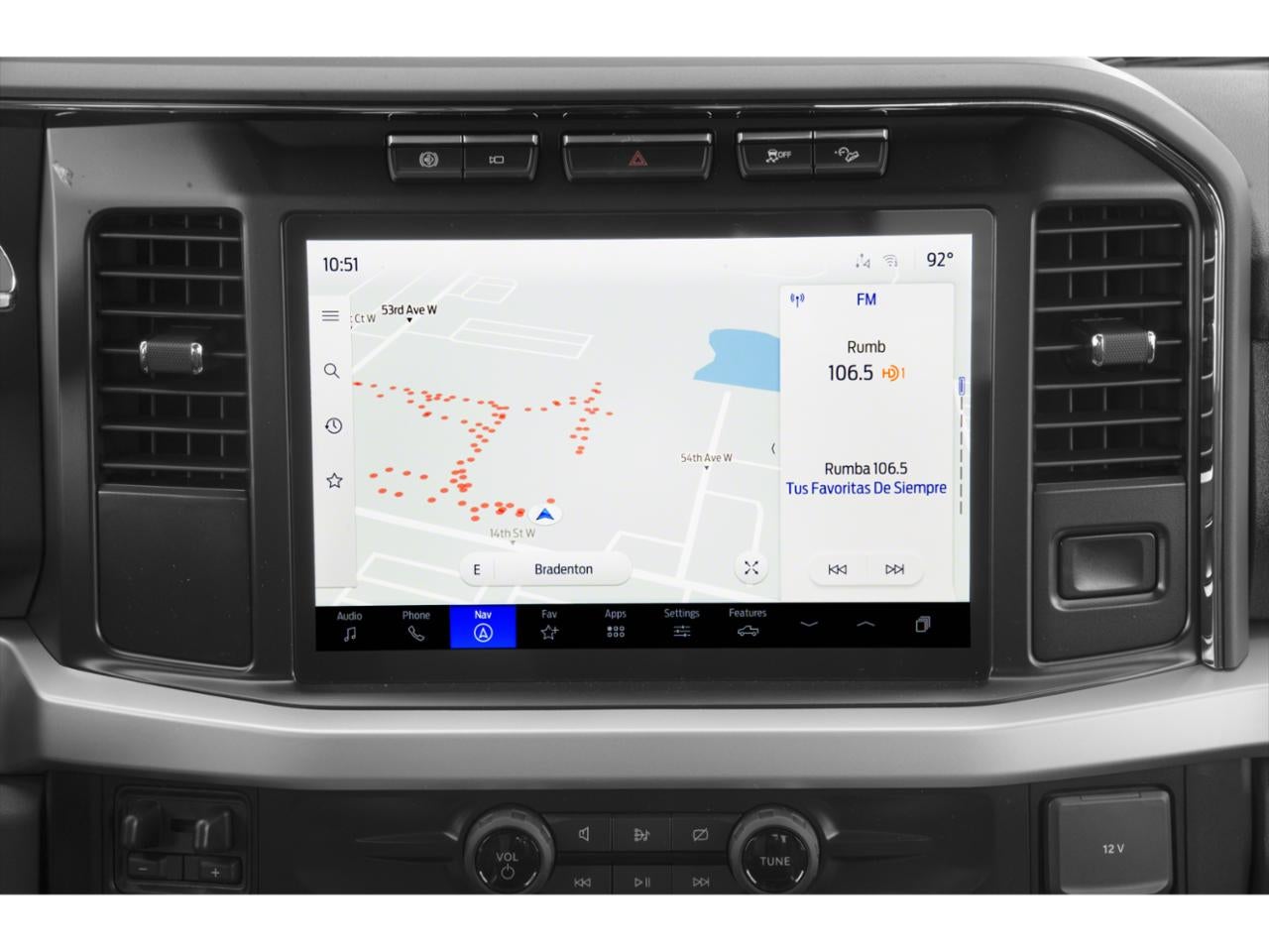 2023 Ford Super Duty F-250 SRW XL 4WD Crew Cab 6.75' Box