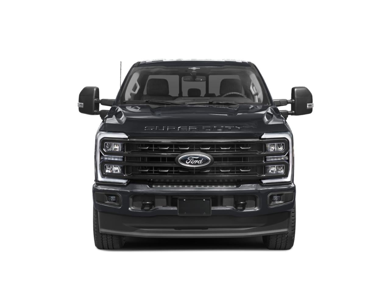 2023 Ford Super Duty F-250 SRW XL 4WD Crew Cab 6.75' Box