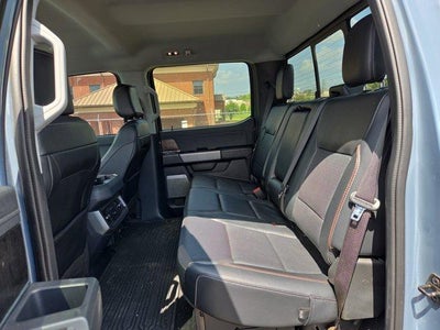 2023 Ford Super Duty F-250 SRW LARIAT 4WD Crew Cab 6.75' Box