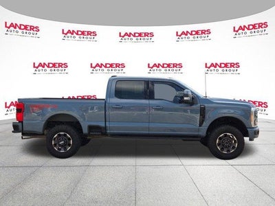 2023 Ford Super Duty F-250 SRW LARIAT 4WD Crew Cab 6.75' Box