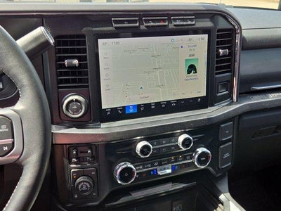 2023 Ford Super Duty F-250 SRW LARIAT 4WD Crew Cab 6.75' Box