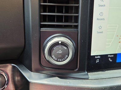 2023 Ford Super Duty F-250 SRW LARIAT 4WD Crew Cab 6.75' Box