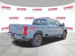 2023 Ford Super Duty F-250 SRW LARIAT 4WD Crew Cab 6.75' Box
