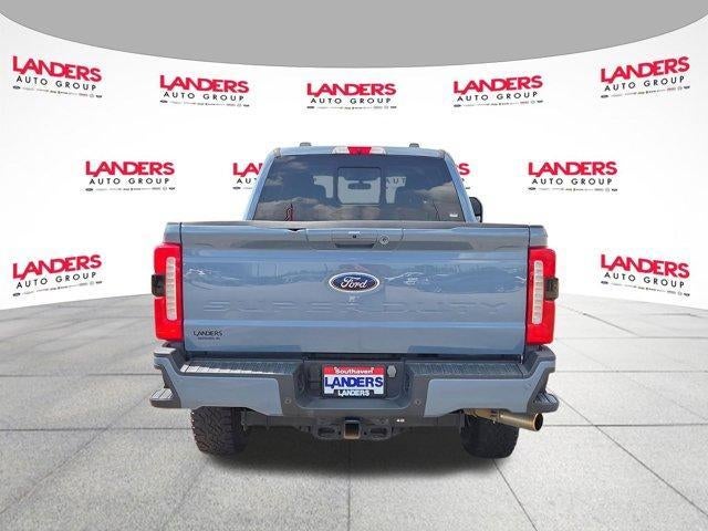 2023 Ford Super Duty F-250 SRW LARIAT 4WD Crew Cab 6.75' Box