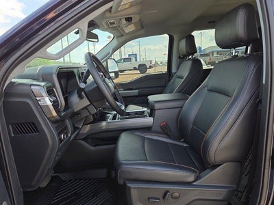 2025 Ford Super Duty F-250 SRW LARIAT 4WD Crew Cab 6.75' Box