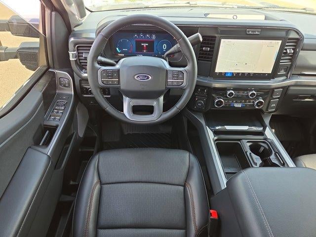 2025 Ford Super Duty F-250 SRW LARIAT 4WD Crew Cab 6.75' Box