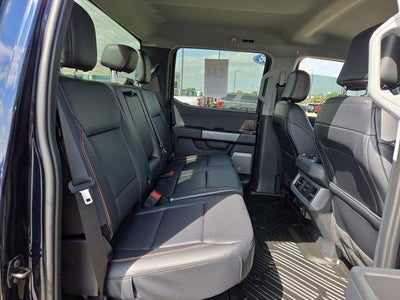 2025 Ford Super Duty F-250 SRW LARIAT 4WD Crew Cab 6.75' Box