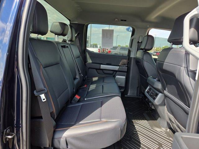 2025 Ford Super Duty F-250 SRW LARIAT 4WD Crew Cab 6.75' Box