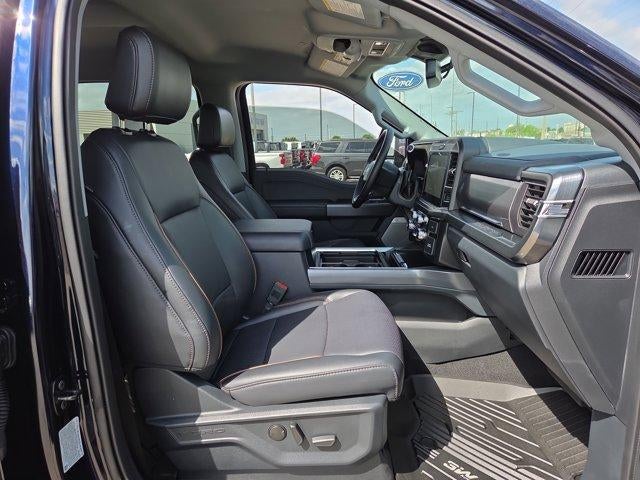 2025 Ford Super Duty F-250 SRW LARIAT 4WD Crew Cab 6.75' Box