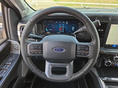 2025 Ford Super Duty F-250 SRW LARIAT 4WD Crew Cab 6.75' Box