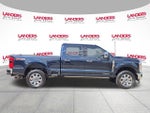 2025 Ford Super Duty F-250 SRW LARIAT 4WD Crew Cab 6.75' Box