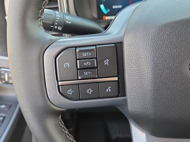 2025 Ford Super Duty F-250 SRW LARIAT 4WD Crew Cab 6.75' Box