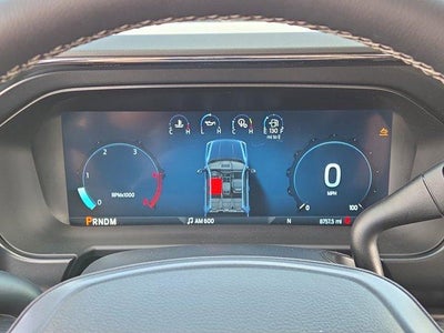 2025 Ford Super Duty F-250 SRW LARIAT 4WD Crew Cab 6.75' Box