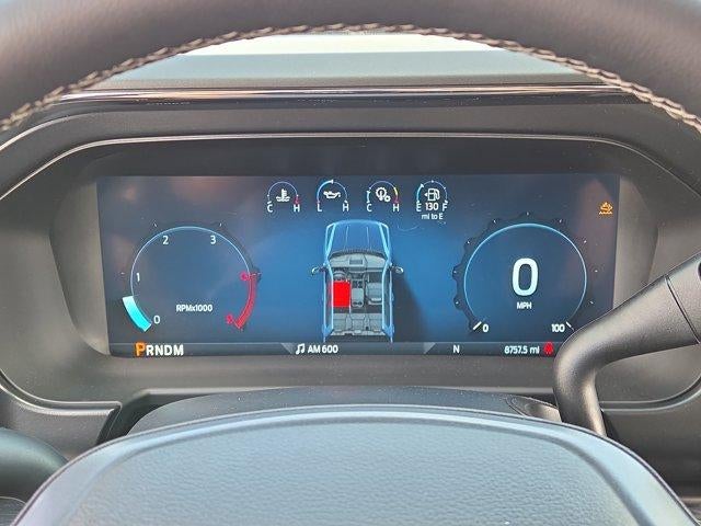 2025 Ford Super Duty F-250 SRW LARIAT 4WD Crew Cab 6.75' Box