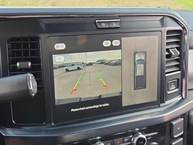 2025 Ford Super Duty F-250 SRW LARIAT 4WD Crew Cab 6.75' Box