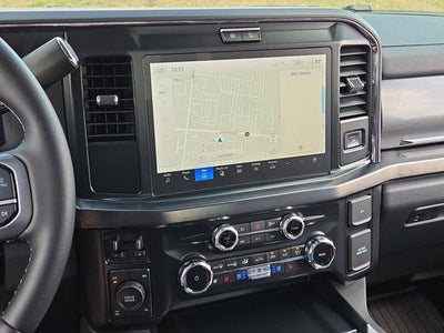 2025 Ford Super Duty F-250 SRW LARIAT 4WD Crew Cab 6.75' Box