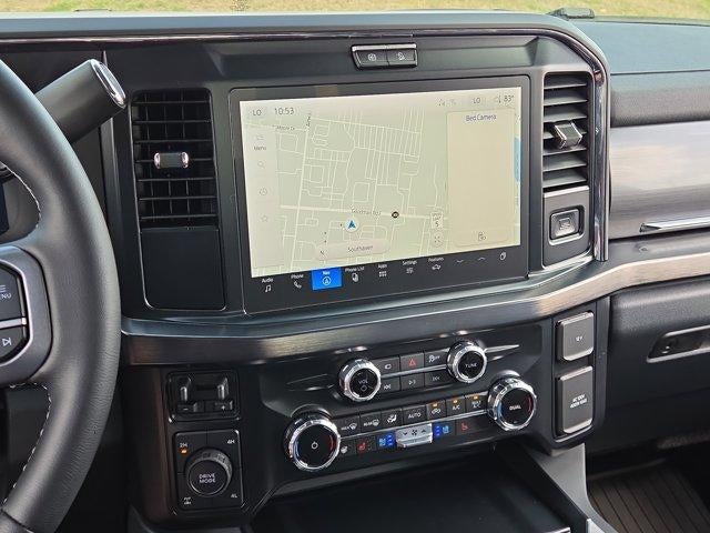 2025 Ford Super Duty F-250 SRW LARIAT 4WD Crew Cab 6.75' Box