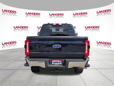 2025 Ford Super Duty F-250 SRW LARIAT 4WD Crew Cab 6.75' Box