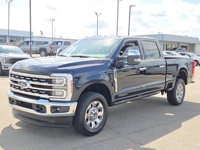 2025 Ford Super Duty F-250 SRW LARIAT 4WD Crew Cab 6.75' Box