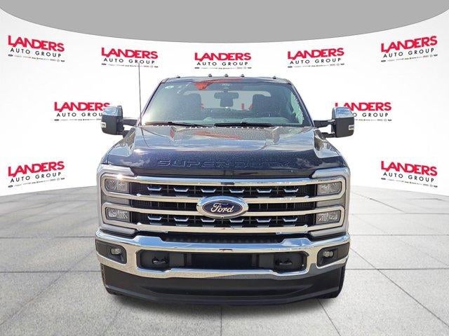 2025 Ford Super Duty F-250 SRW LARIAT 4WD Crew Cab 6.75' Box