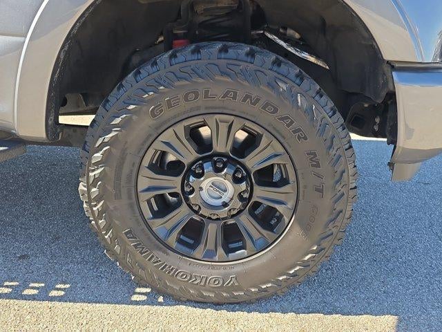 2021 Ford Super Duty F-250 SRW LARIAT 4WD Crew Cab 6.75' Box
