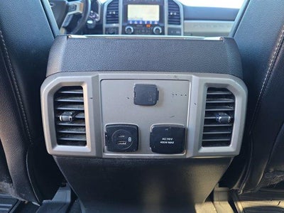 2021 Ford Super Duty F-250 SRW LARIAT 4WD Crew Cab 6.75' Box