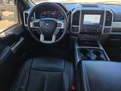 2021 Ford Super Duty F-250 SRW LARIAT 4WD Crew Cab 6.75' Box