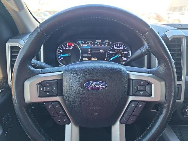 2021 Ford Super Duty F-250 SRW LARIAT 4WD Crew Cab 6.75' Box