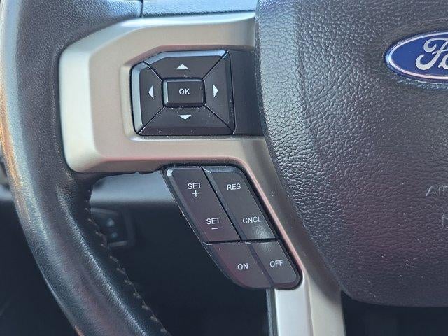 2021 Ford Super Duty F-250 SRW LARIAT 4WD Crew Cab 6.75' Box
