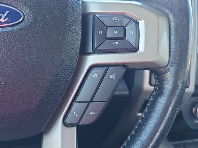 2021 Ford Super Duty F-250 SRW LARIAT 4WD Crew Cab 6.75' Box