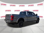 2021 Ford Super Duty F-250 SRW LARIAT 4WD Crew Cab 6.75' Box