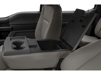 2021 Ford Super Duty F-250 SRW XL 4WD Crew Cab 6.75' Box