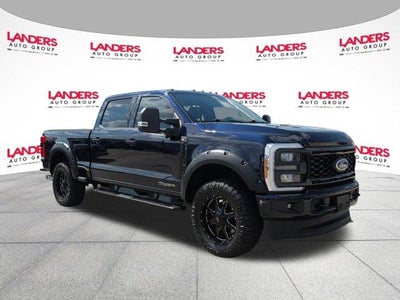 2023 Ford Super Duty F-250 SRW XLT 4WD Crew Cab 6.75' Box