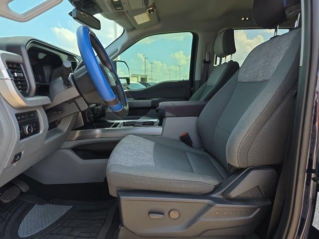 2023 Ford Super Duty F-250 SRW XLT 4WD Crew Cab 6.75' Box