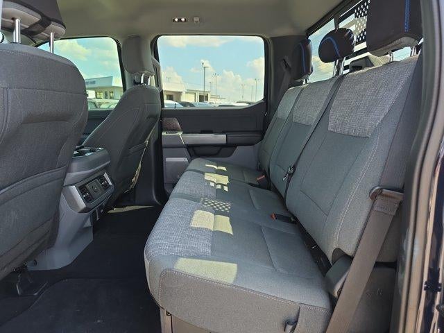2023 Ford Super Duty F-250 SRW XLT 4WD Crew Cab 6.75' Box