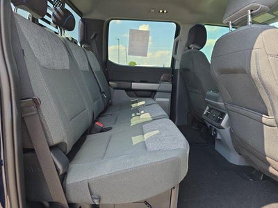 2023 Ford Super Duty F-250 SRW XLT 4WD Crew Cab 6.75' Box