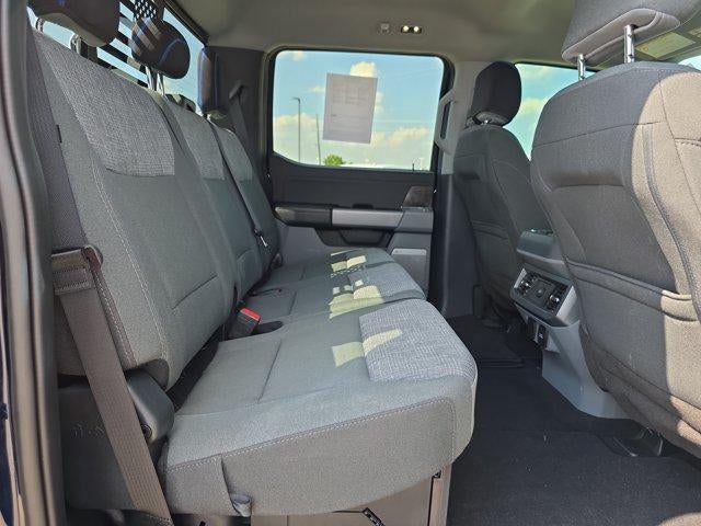 2023 Ford Super Duty F-250 SRW XLT 4WD Crew Cab 6.75' Box
