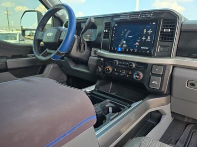 2023 Ford Super Duty F-250 SRW XLT 4WD Crew Cab 6.75' Box