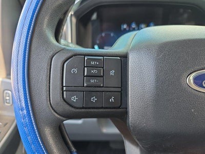 2023 Ford Super Duty F-250 SRW XLT 4WD Crew Cab 6.75' Box