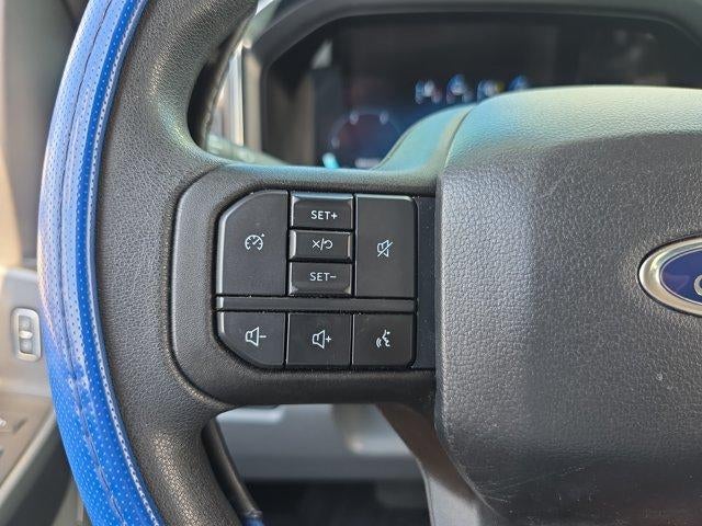 2023 Ford Super Duty F-250 SRW XLT 4WD Crew Cab 6.75' Box