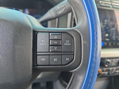 2023 Ford Super Duty F-250 SRW XLT 4WD Crew Cab 6.75' Box