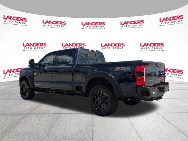 2023 Ford Super Duty F-250 SRW XLT 4WD Crew Cab 6.75' Box