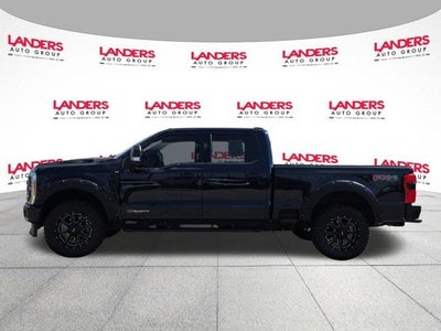 2023 Ford Super Duty F-250 SRW XLT 4WD Crew Cab 6.75' Box