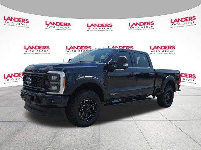 2023 Ford Super Duty F-250 SRW XLT 4WD Crew Cab 6.75' Box