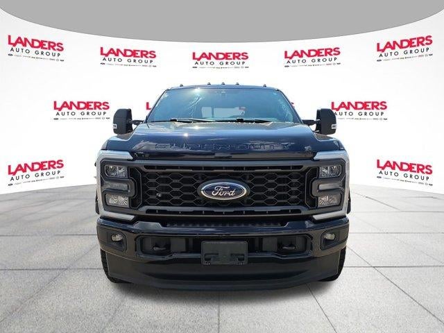 2023 Ford Super Duty F-250 SRW XLT 4WD Crew Cab 6.75' Box