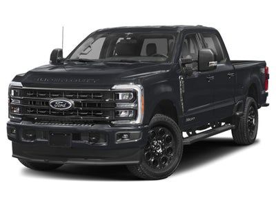 2023 Ford Super Duty F-250 SRW XLT 4WD Crew Cab 6.75' Box