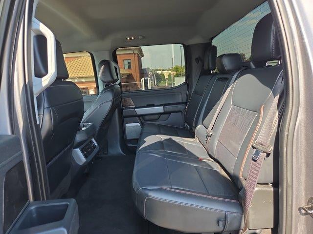 2024 Ford Super Duty F-250 SRW LARIAT 4WD Crew Cab 6.75' Box