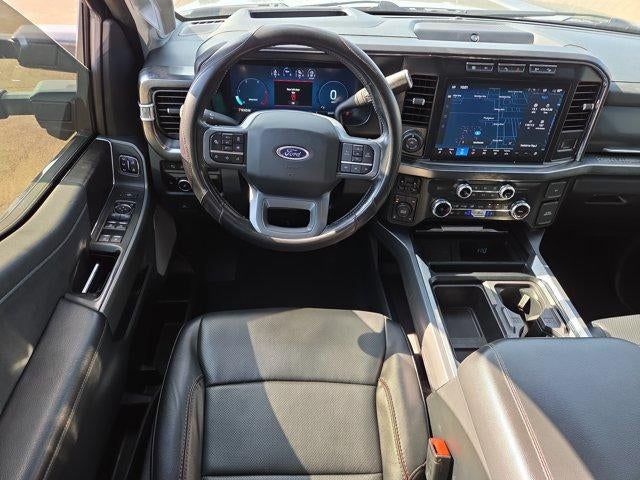 2024 Ford Super Duty F-250 SRW LARIAT 4WD Crew Cab 6.75' Box