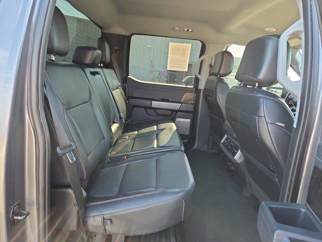 2024 Ford Super Duty F-250 SRW LARIAT 4WD Crew Cab 6.75' Box