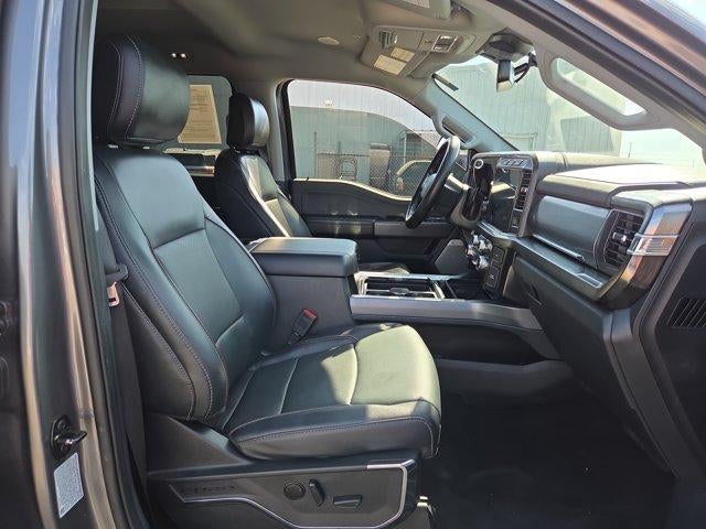 2024 Ford Super Duty F-250 SRW LARIAT 4WD Crew Cab 6.75' Box